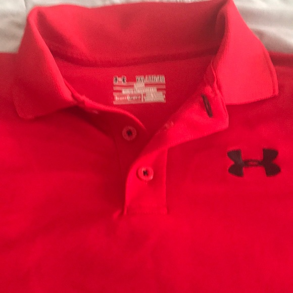 COPY - Two boys YXL Under Armour polo shirts. - Picture 4 of 5
